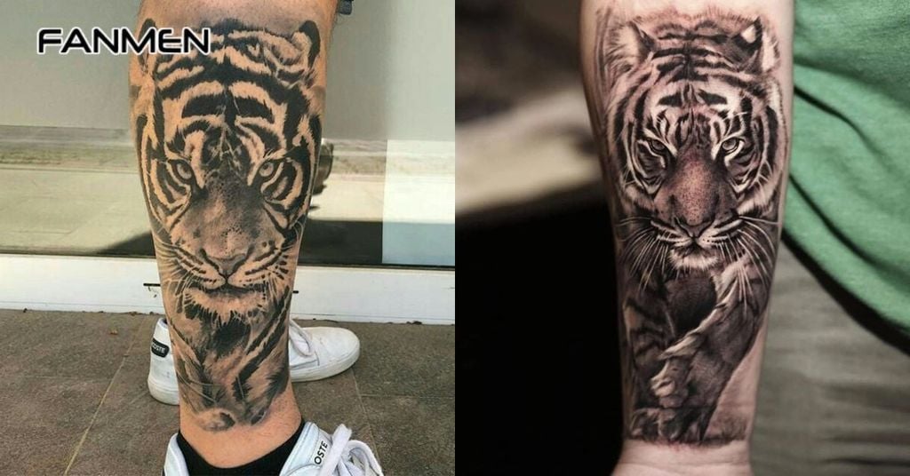 Hình xăm động vật