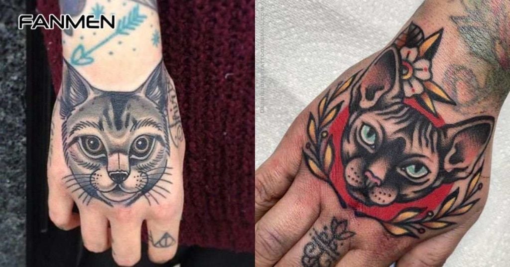 Hình xăm động vật