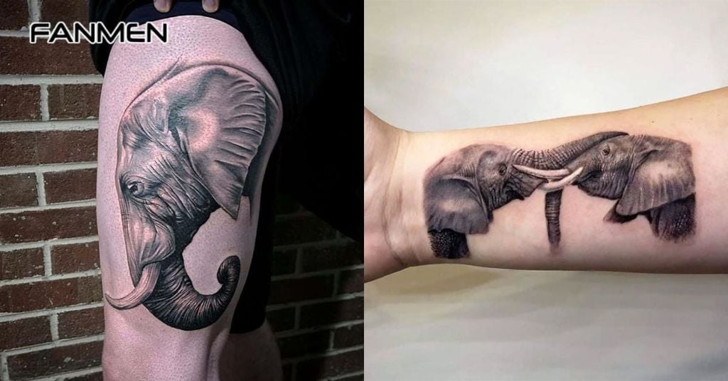 Hình xăm động vật