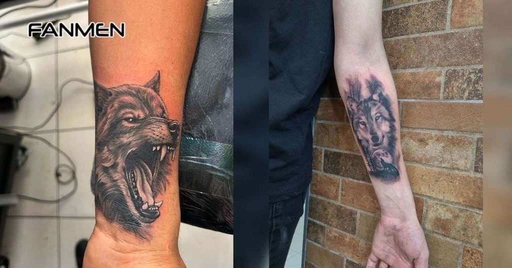 Hình xăm động vật