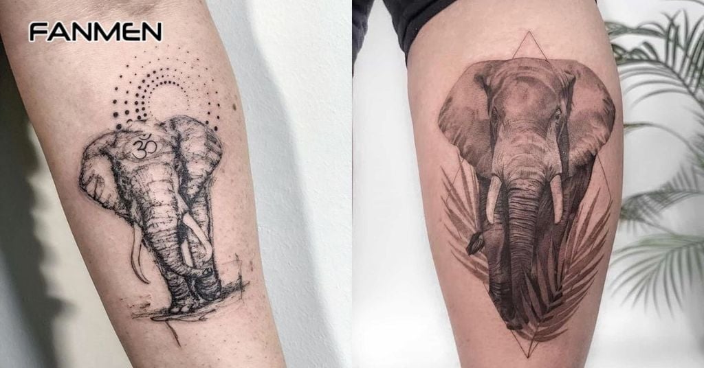 Hình xăm động vật