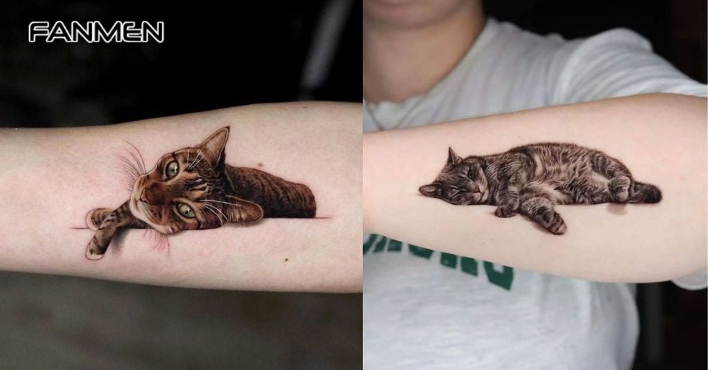 Hình xăm động vật