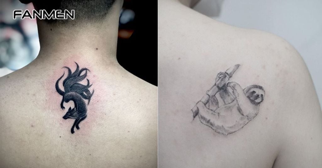 Hình xăm động vật