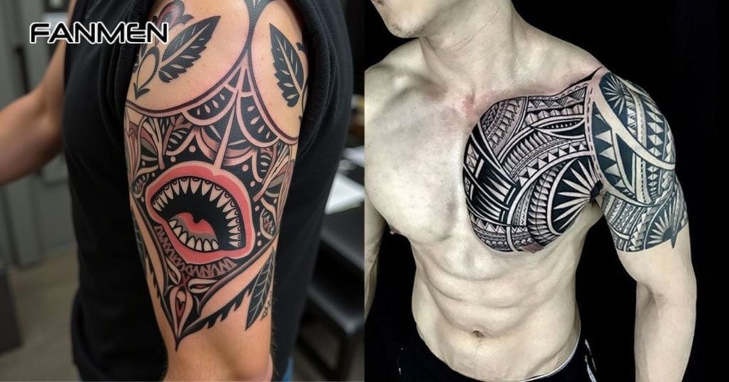 Hình xăm hoa văn có ý nghĩa gì