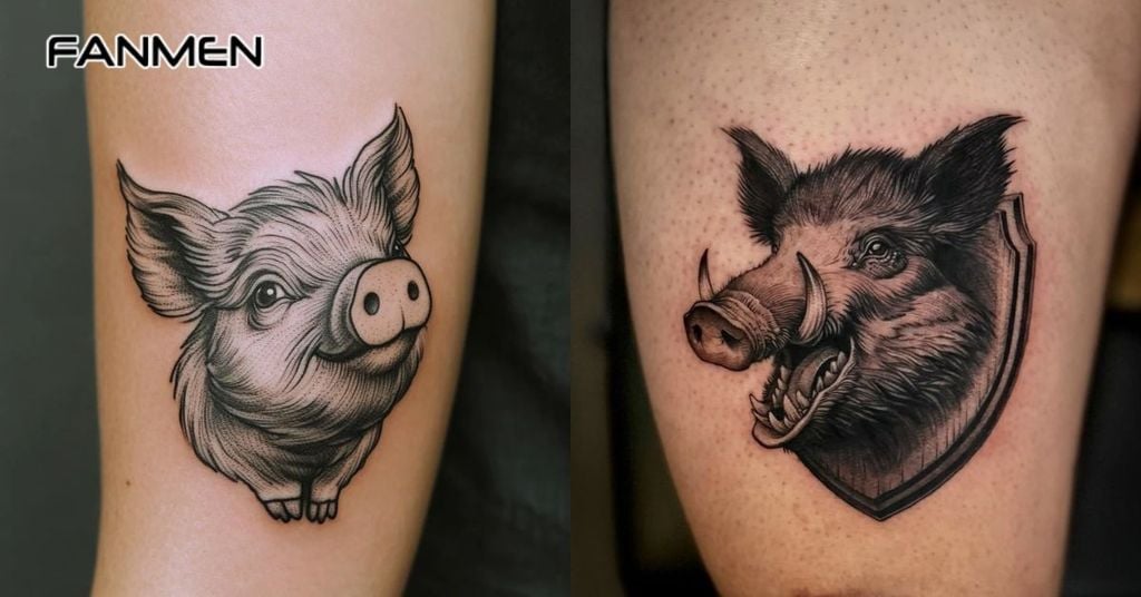 Hình xăm phù hợp với mệnh