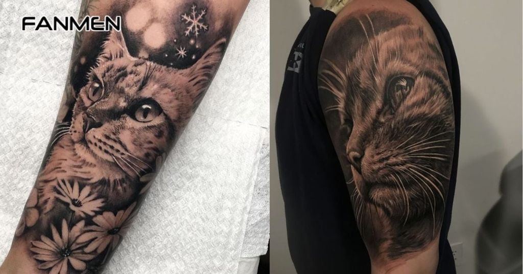 Hình xăm phù hợp với mệnh