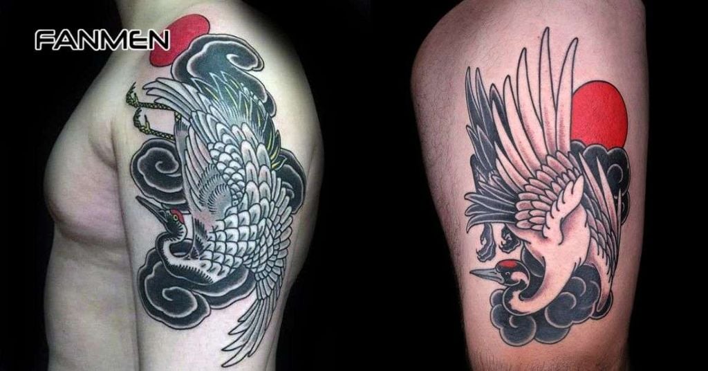 Hình xăm hợp tuổi 1992 nam