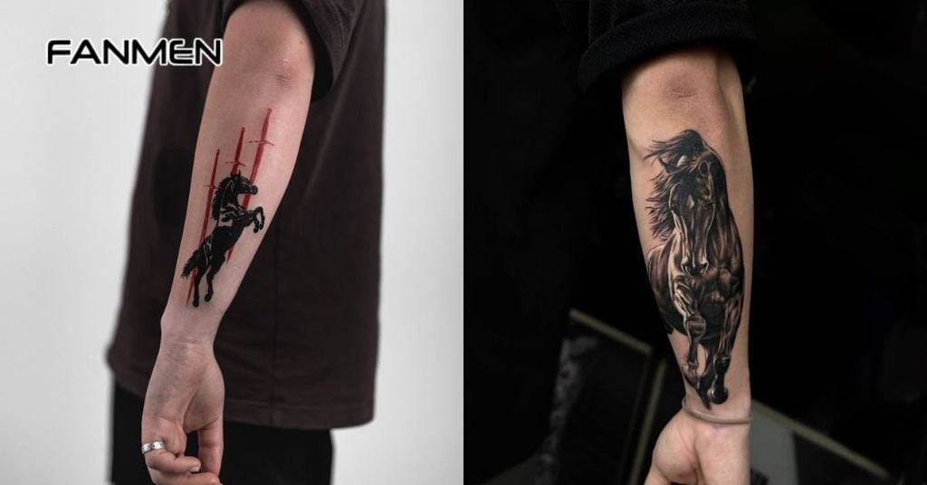 Hình xăm hợp tuổi 1992 nam