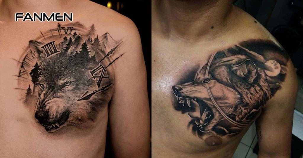 Hình xăm hợp tuổi Ngọ 2002 nam