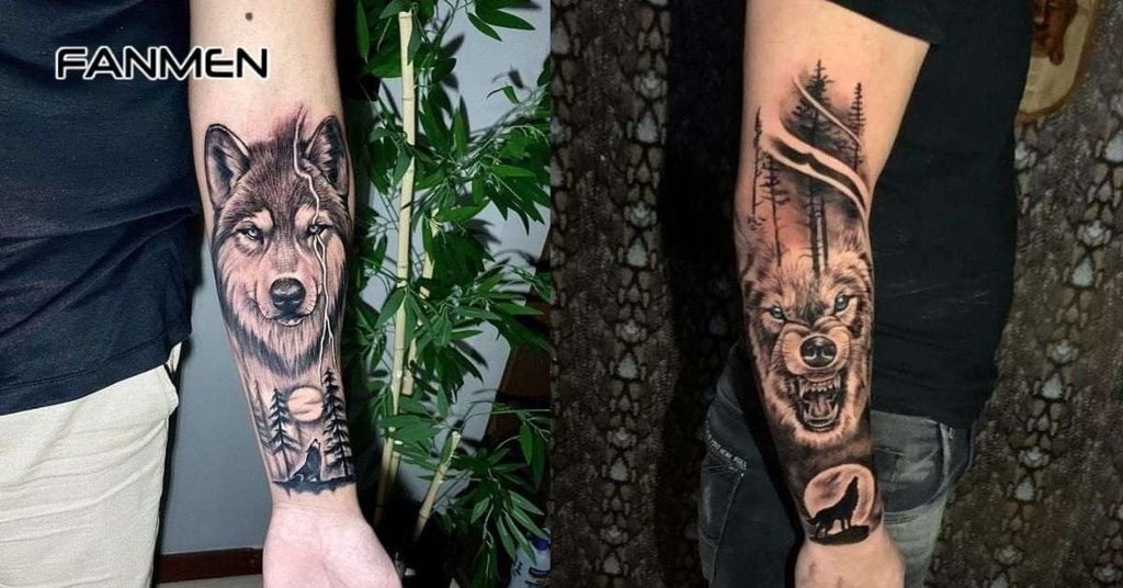 Hình xăm hợp tuổi Ngọ 2002 nam