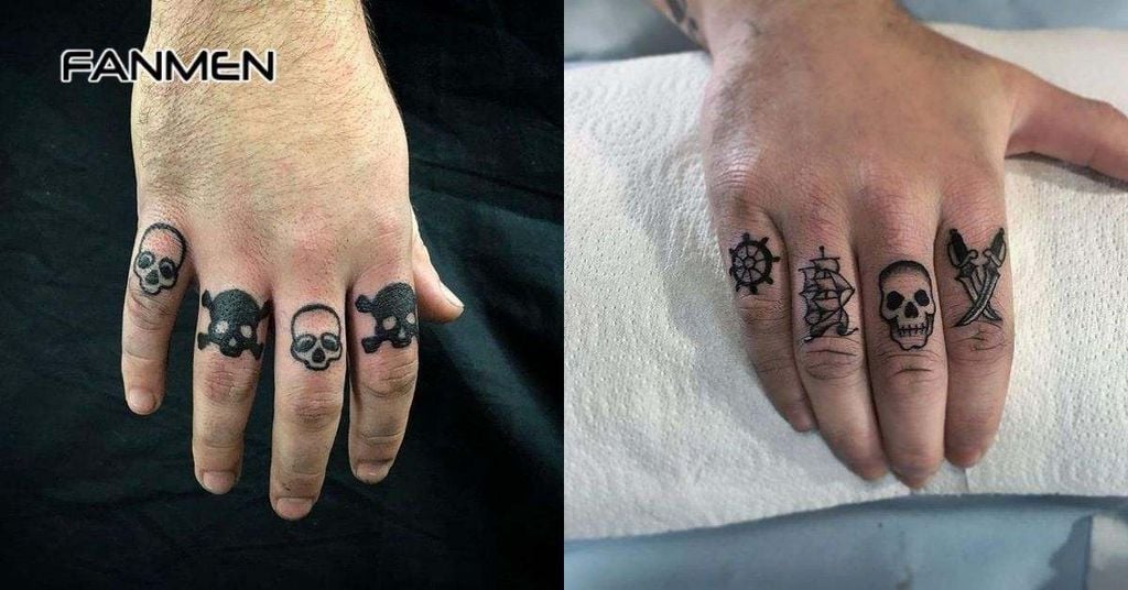 ý nghĩa của hình xăm ngón tay