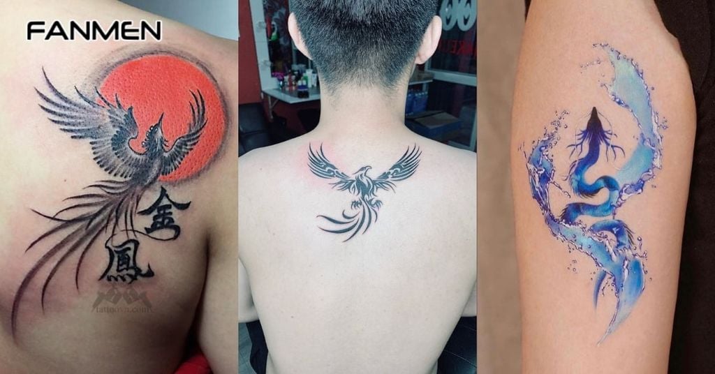 Hình Xăm Linh Vật Mạnh Mẽ, Quyền Uy