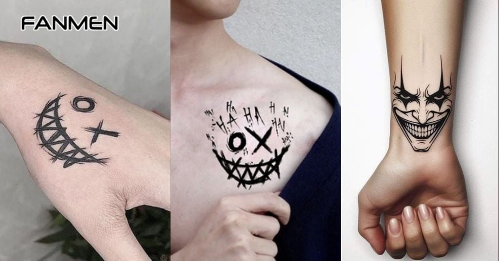 Hình Xăm Mini Tối Giản Mà Chất 2