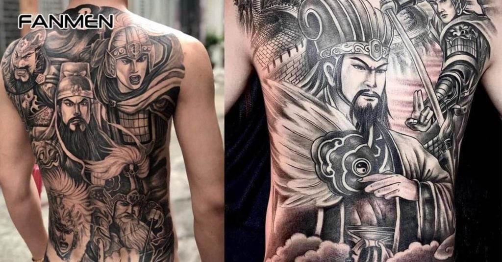 Hình Xăm Ngô Quyền