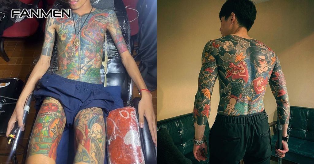 Hình Xăm Nhật Cổ