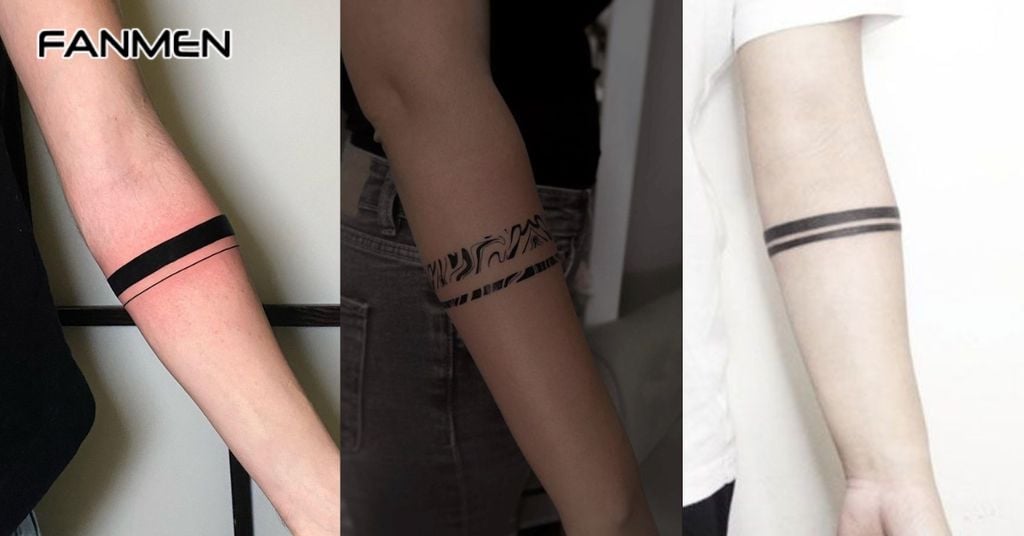 Hình xăm phong cách tối giản