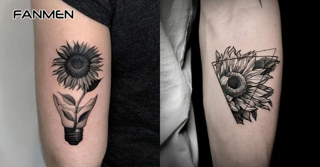 Hình xăm mệnh hoả cho nam phù hợp với tính cách