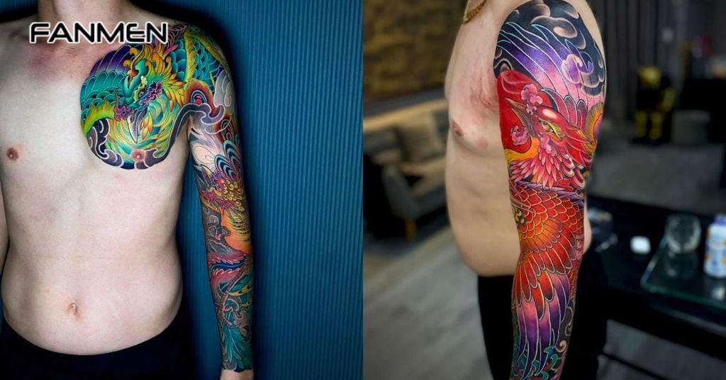 Hình xăm phượng hoàng