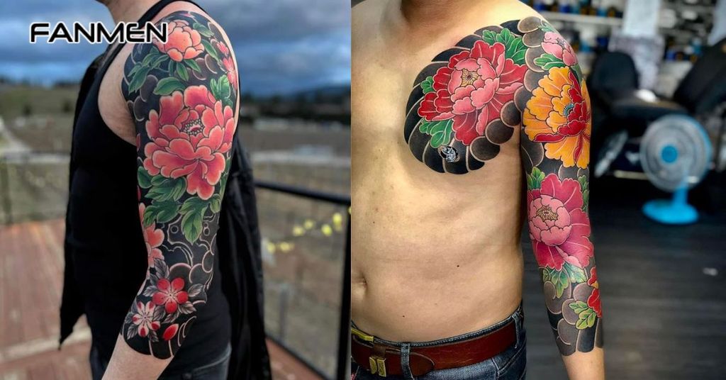 Hình xăm đem lại may mắn cho nam khác