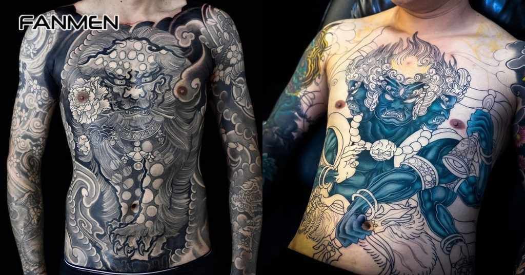 Hình xăm tôn giáo