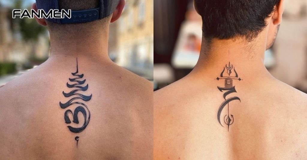 Hình xăm biểu tượng tinh thần và tôn giáo