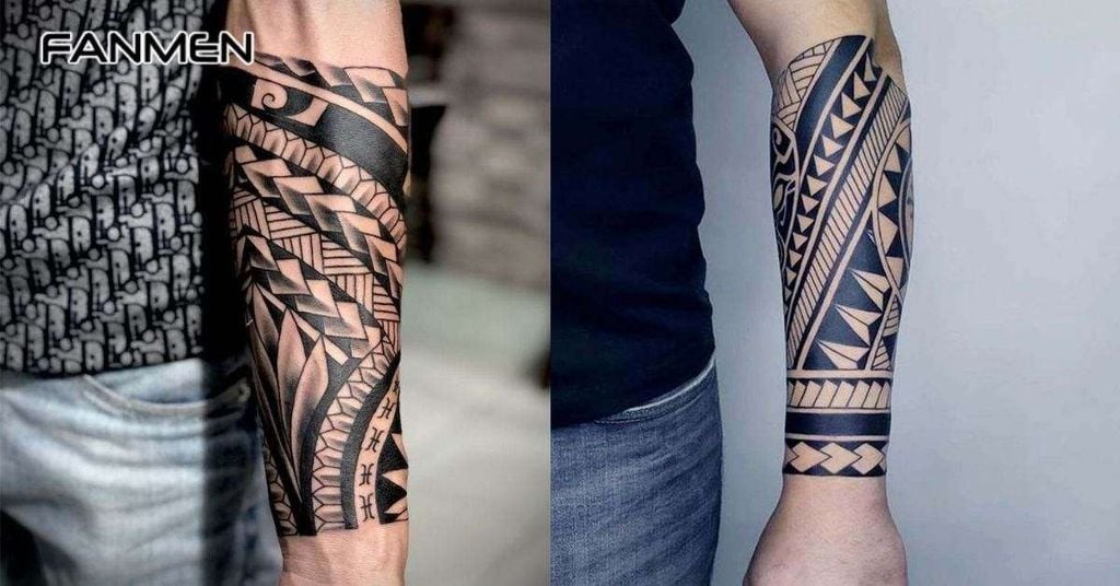 Hình xăm phong cách bộ lạc