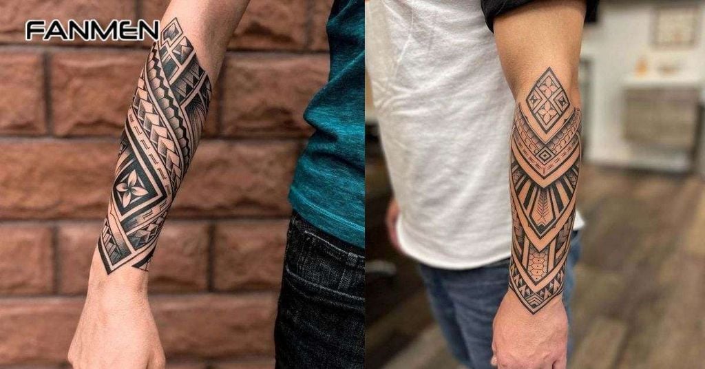 Hình xăm phong cách bộ lạc