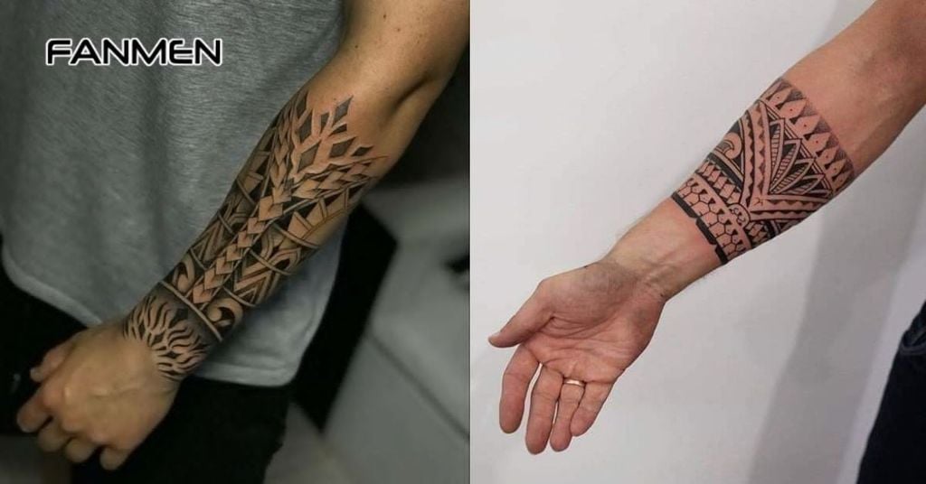 Hình xăm phong cách bộ lạc