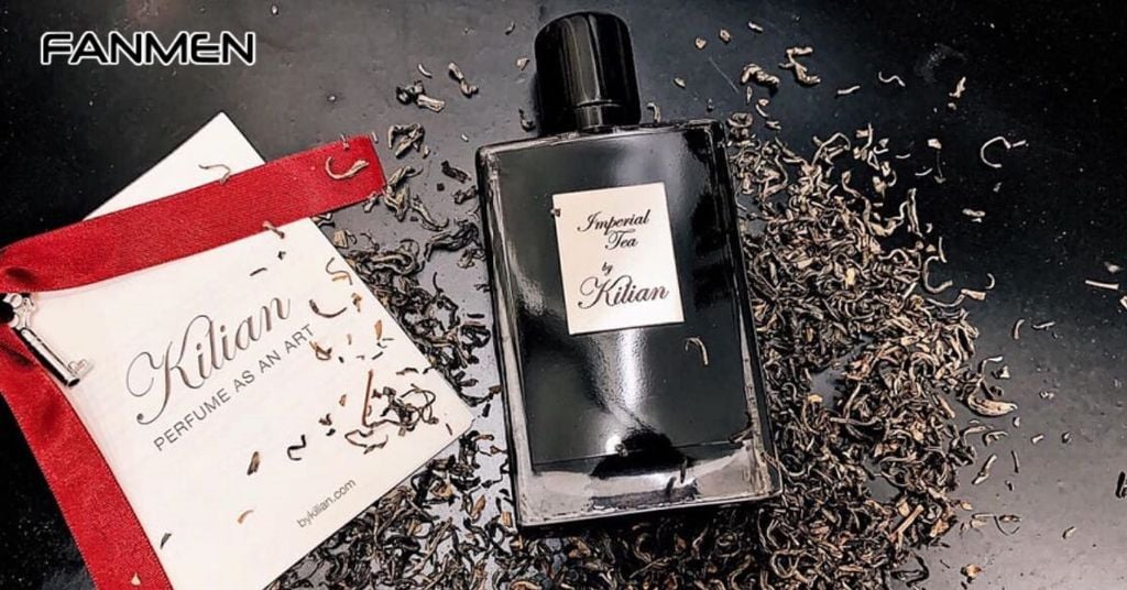 Nước hoa hương trà Imperial Tea By Kilian