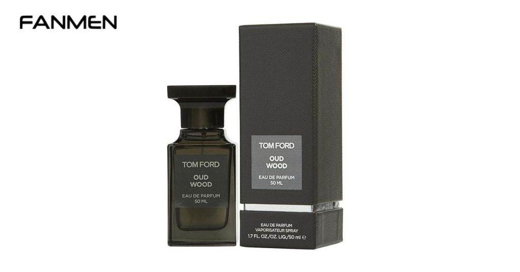 Nước hoa nam cho mùa thu Tom Ford Oud Wood