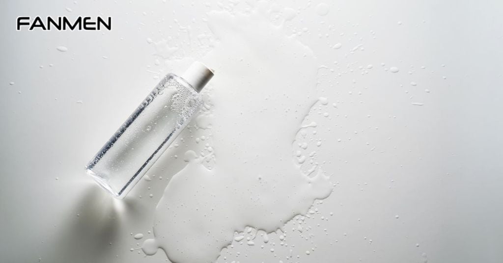 Tiêu chí chọn mua nước hoa hồng cho da dầu nhạy cảm