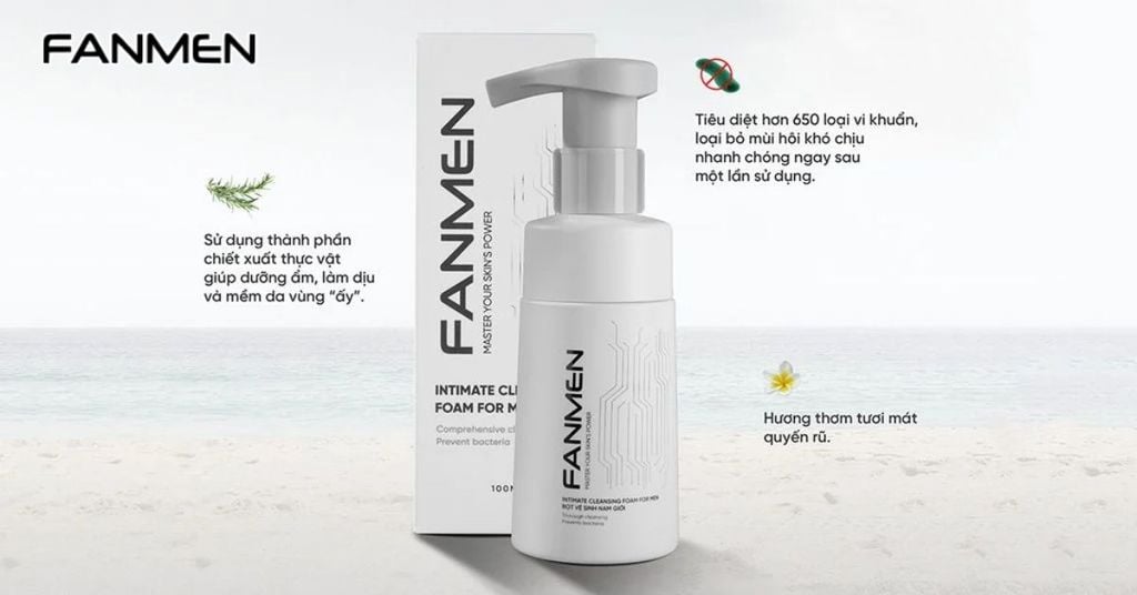 Cách Phòng Tránh Thâm Vùng Kín Nam Quay Lại