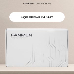 Hộp Premium Nhỏ Fanmen: Gói Gọn Niềm Vui - Trao Tặng Yêu Thương