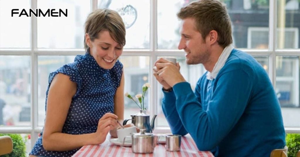 Chủ động trong các buổi hẹn hò đi chơi