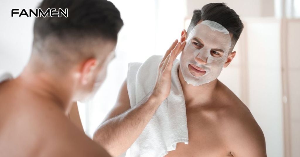 Cách Sử Dụng Mặt Nạ Dưỡng Da Nam Giới