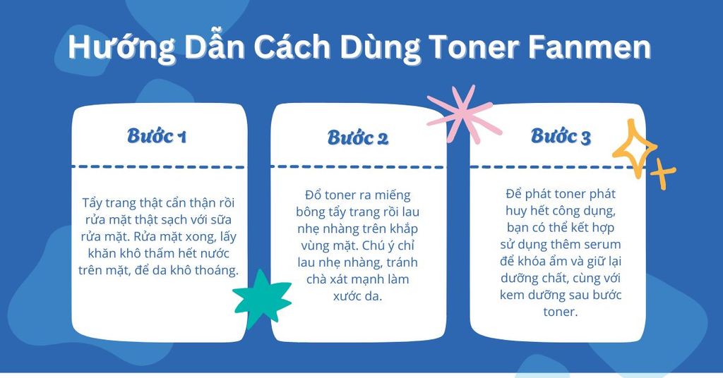 toner fanmen có tốt không