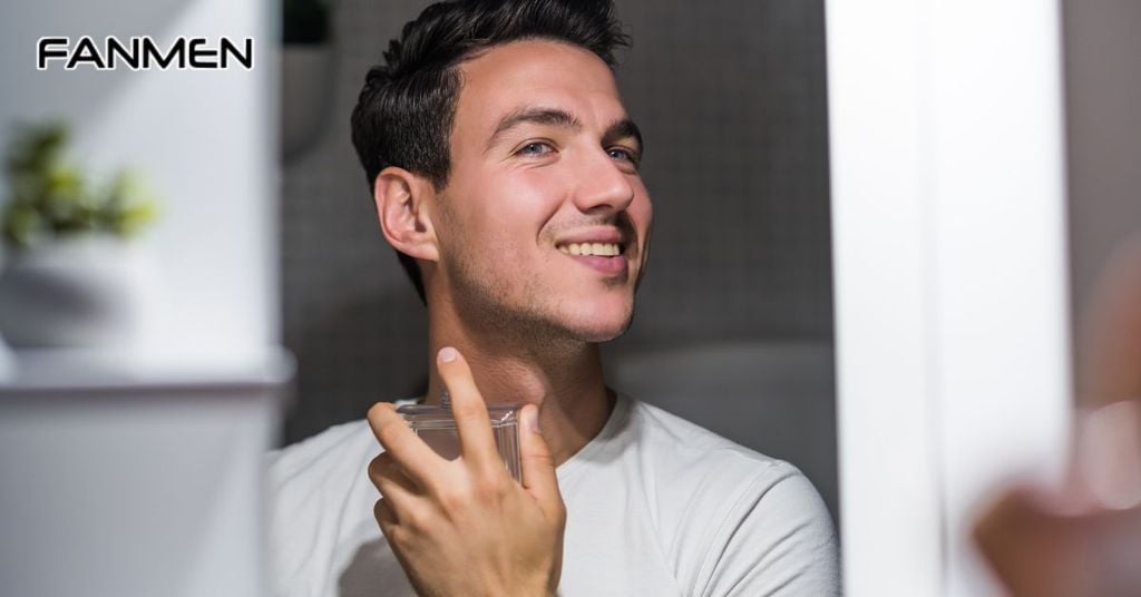 Hướng dẫn cách xịt nước hoa Nhật Bản nam thơm lâu