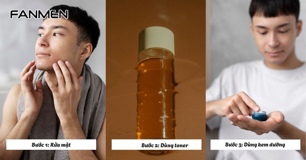 cách sử dụng toner