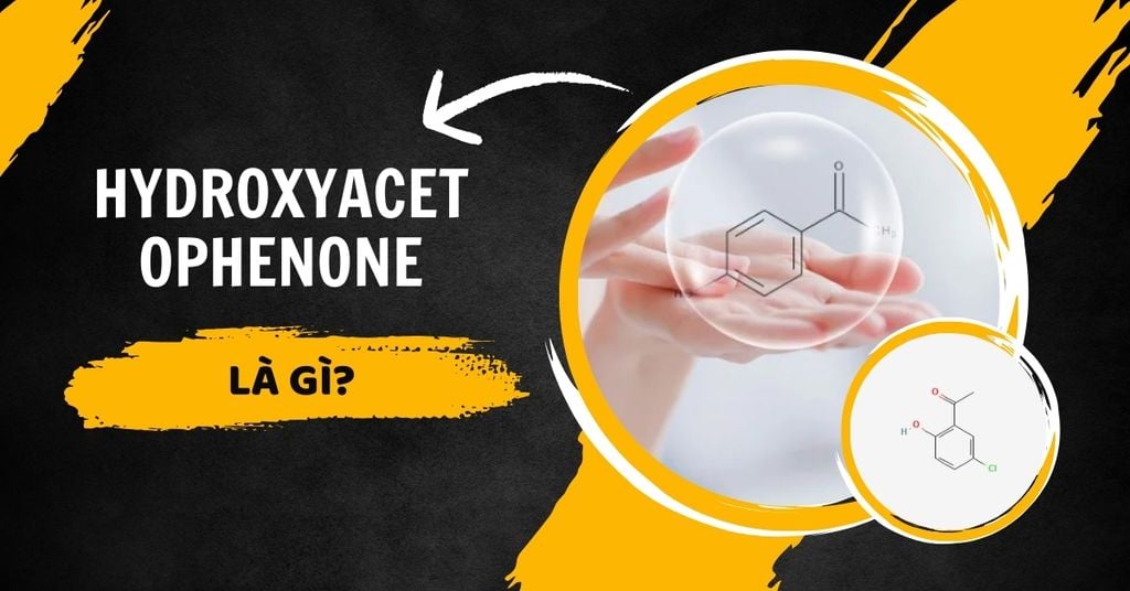 Hydroxyacetophenone