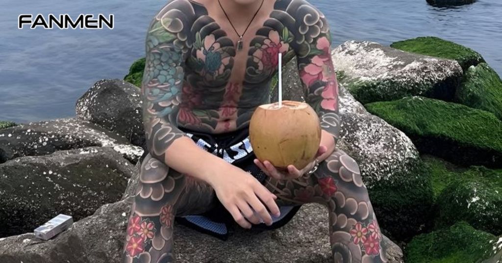 Tại Sao Nam Giới Lại Chọn Xăm Toàn Thân