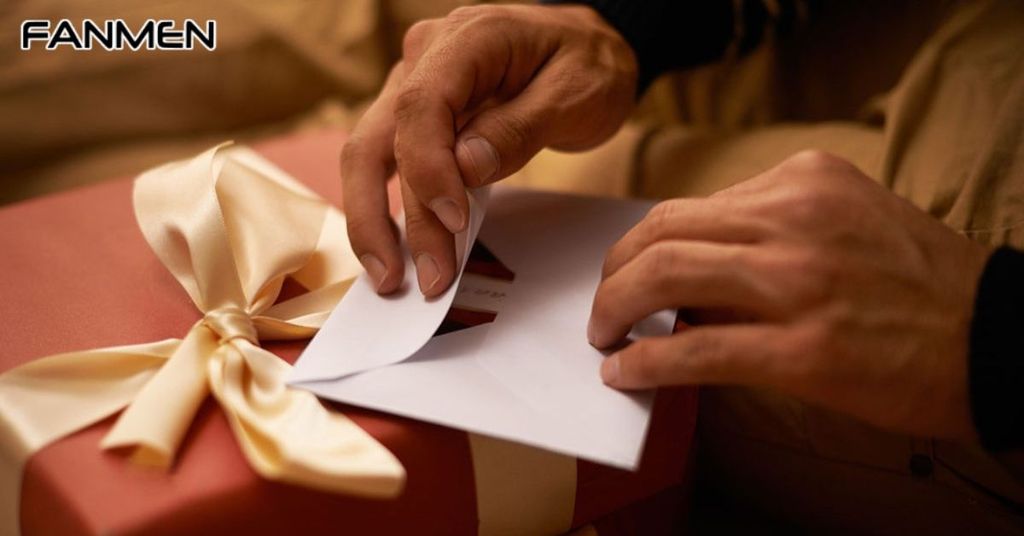 Gợi ý một số cách tặng quà khiến chàng bất ngờ