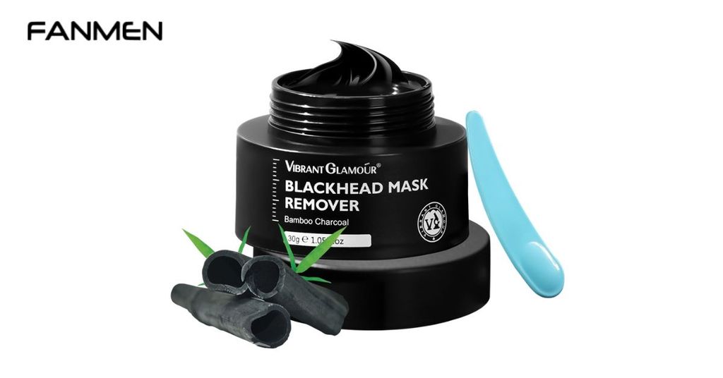 Vibrant Glamour&nbsp;Blackhead Remover Mask