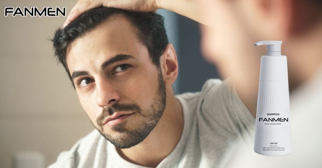 Tiêu chí lựa chọn dầu gội nam thơm lâu