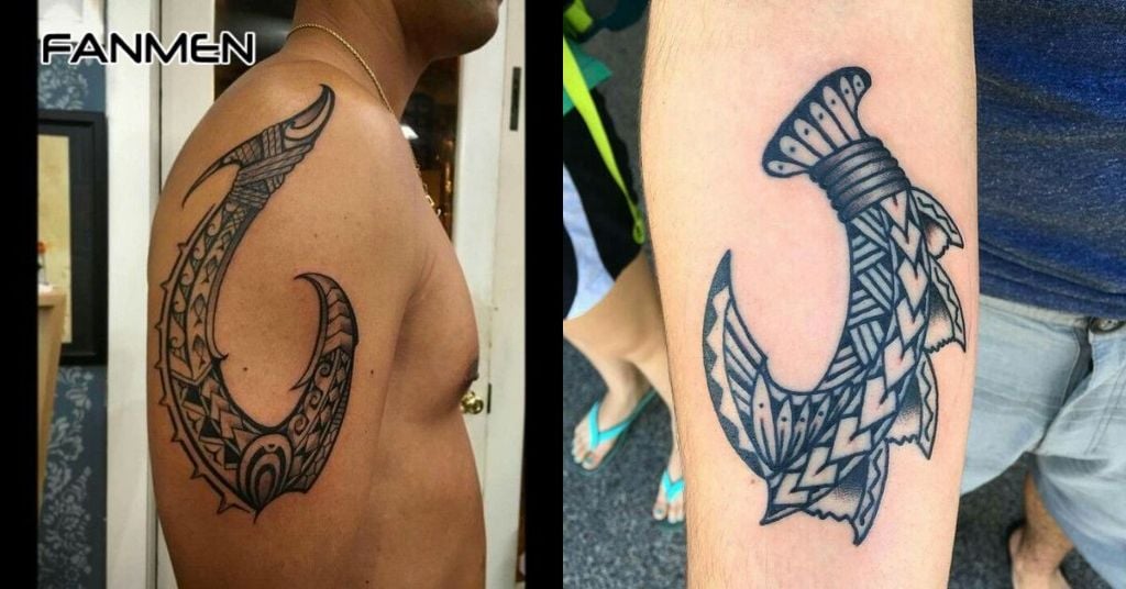 Hình xăm biểu tượng cá nhân, vĩnh cửu 3