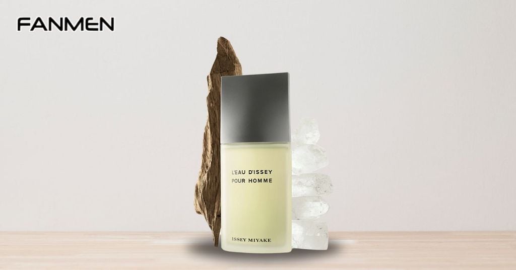 Nước hoa Nhật Bản nam Issey Miyake Eh Eau De Toilette