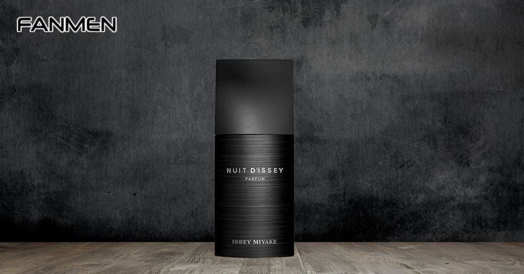 Nước hoa Nhật Bản dành cho nam Issey Miyake Nuit Dissey EDT
