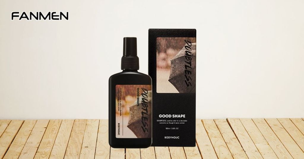 Xịt thơm Bodyholic Doubtless Hair & Body Mist