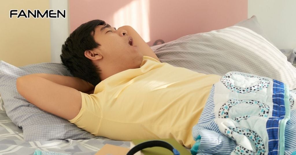 Do thói quen sống ít vận động