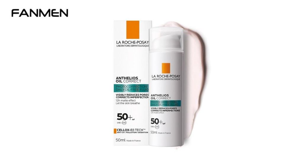 Kem chống nắng La Roche-Posay Anthelios Oil Correct