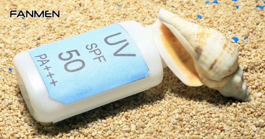 Bảo vệ làn da nam giới bằng kem chống nắng